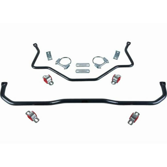 Belltech ANTI-SWAYBAR SETS 5458/5558 Fits select: 1993 TOYOTA PICKUP 1/2 TON SHORT WHEELBASE, 1994-1995 TOYOTA PICKUP 1/2 TON EXTRA LONG WHEELBASE DX