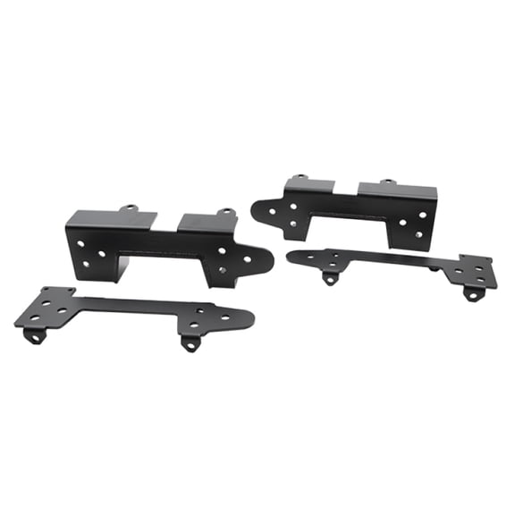 Belltech C-NOTCH KIT for 2019-2020 Silverado / Sierra (Dbl / Crew cab / Short