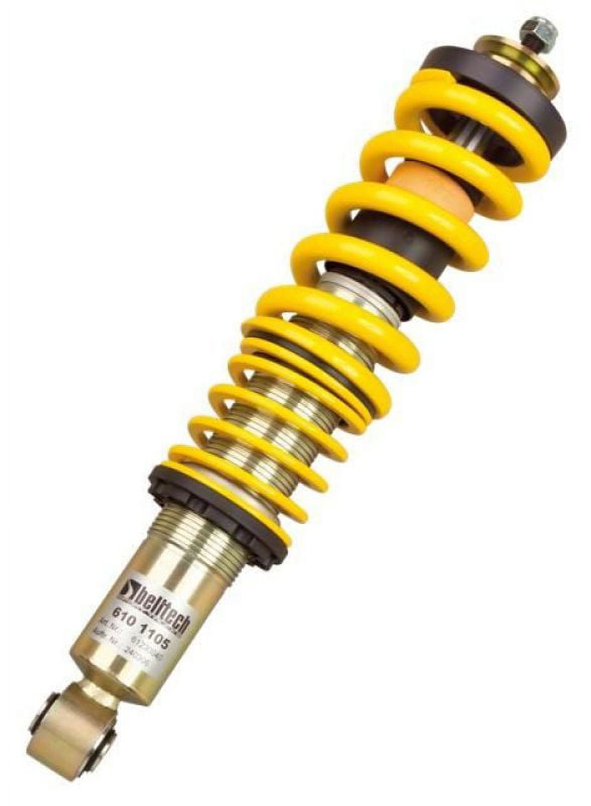 Belltech COILOVER KIT 04-07 COLORADO/CANYON - Walmart.com