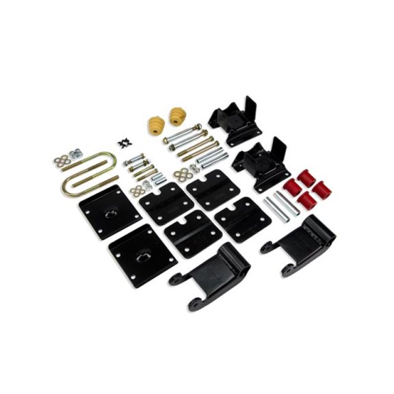 Belltech FLIP KIT 85-95 ASTRO W/COMPOSITE Fits select: 1990-1995 CHEVROLET ASTRO, 1990-1995 GMC SAFARI XT