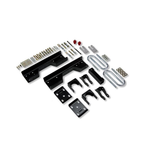 Belltech FLIP KIT 88-00 GM C3500/90-00 C2500 8inch Fits select: 1994-1996,1999-2000 CHEVROLET GMT-400 C3500