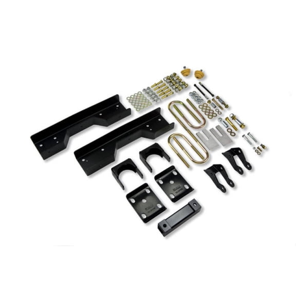 Belltech FLIP KIT 88-98 GM C1500/2500 XtdCab 6inch Fits select: 1988-1990,1992-1998 CHEVROLET GMT-400 C1500