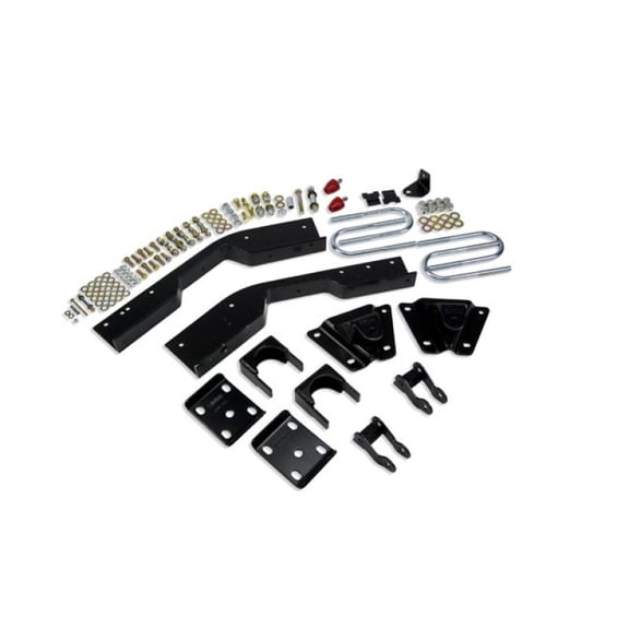 Belltech FLIP KIT 95-99 GM Suburban C1500 7inch Fits select: 1995-1999 CHEVROLET SUBURBAN C1500, 1995-1999 GMC SUBURBAN C1500