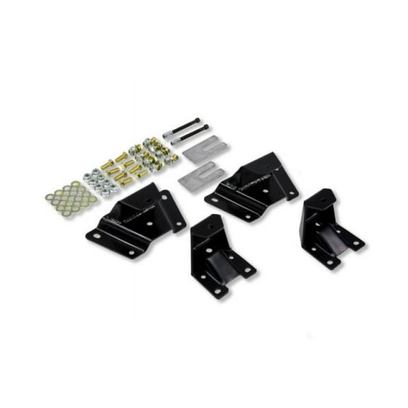 Belltech HANGER KIT 89-97 FORD RANGER STD. CAB Fits select: 1994 FORD RANGER SUPER CAB