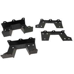 Belltech Increases Overall Rear Axle Travel Approx. 2" Fits select: 2019 FORD F150 SUPERCREW, 2016-2018 FORD F150