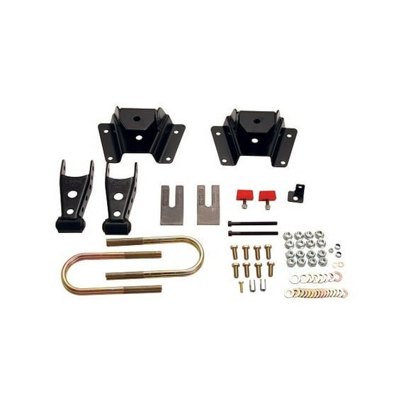 Belltech 6419 Shackle and Hanger Drop Kit for Ford F-150