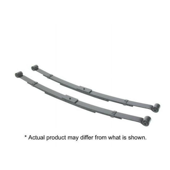 Belltech LEAF SPRING 83-96 MAZDA PU 3inch Fits select: 1986 MAZDA B2000 LONG BED, 1988-1989 MAZDA B2200 CAB PLUS