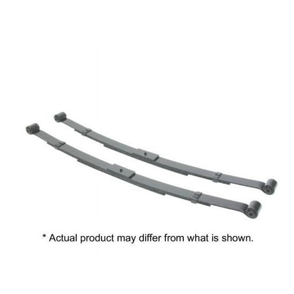 Belltech LEAF SPRING 98-03 DODGE DURANGO 2inch Fits select: 2003 DODGE DURANGO SPORT, 2002 DODGE DURANGO SLT