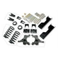 thumbnail image 1 of Belltech LOWERING KIT W/O SHOCKS Fits select: 1992-1998 CHEVROLET GMT-400 C1500, 1992-1998 GMC SIERRA C1500, 1 of 4