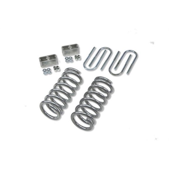 Belltech LOWERING KIT W/O SHOCKS Fits select: 1996-2000 ISUZU HOMBRE