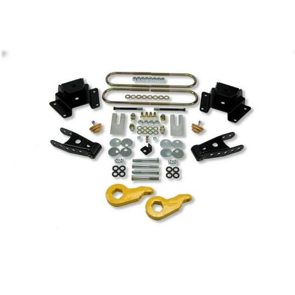 Belltech LOWERING KIT W/O SHOCKS Fits select: 1997-2003 FORD F150