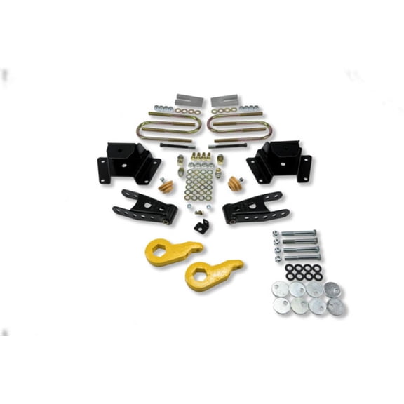 Belltech LOWERING KIT W/O SHOCKS Fits select: 1997-2003 FORD F150