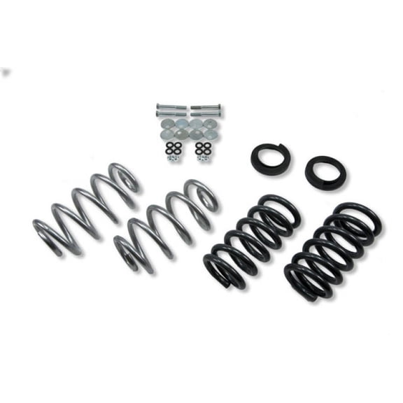 Belltech LOWERING KIT W/O SHOCKS Fits select: 2000-2001 FORD EXPEDITION XLT, 1997-1999 FORD EXPEDITION