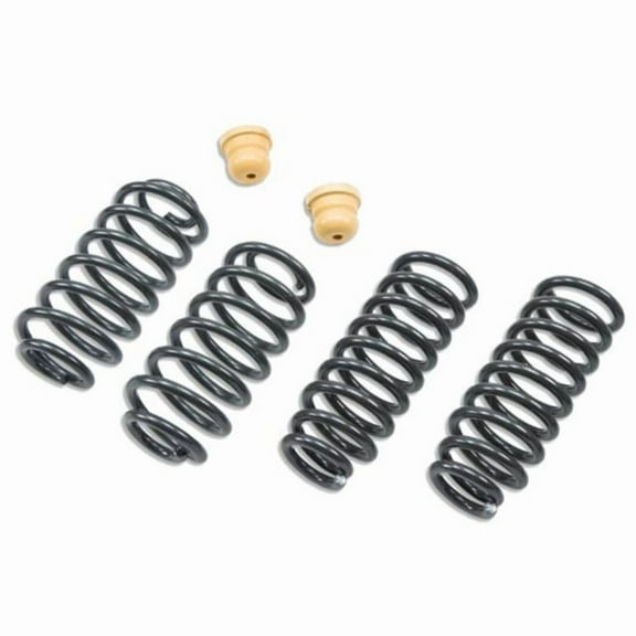Belltech LOWERING KIT W/O SHOCKS Fits select: 2004-2008 CHEVROLET TRAILBLAZER LS/LT, 2002-2003 CHEVROLET TRAILBLAZER