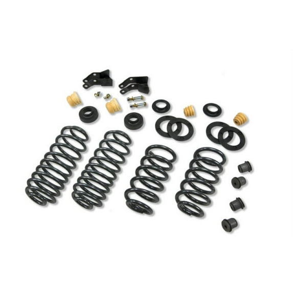 Belltech LOWERING KIT W/O SHOCKS Fits select: 2007-2008 CADILLAC ESCALADE LUXURY, 2007-2013 GMC YUKON XL DENALI