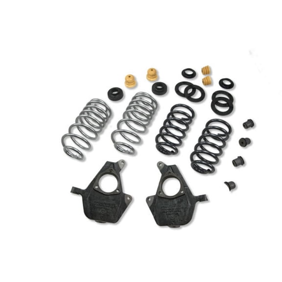 Belltech LOWERING KIT W/O SHOCKS Fits select: 2007 CHEVROLET TAHOE C1500, 2011 CHEVROLET TAHOE C1500 LT