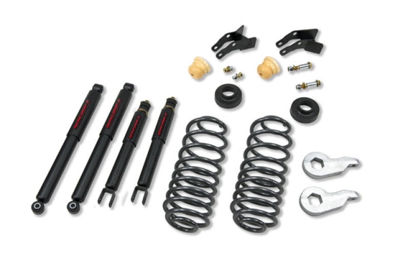 Belltech LOWERING KIT WITH ND2 SHOCKS Fits select 20032006 CHEVROLET