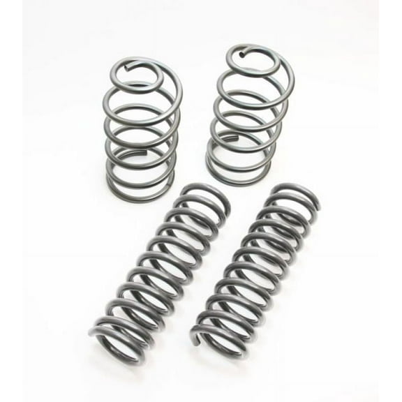 Belltech MUSCLE CAR SPRING KITS DODGE 300C MAGNUM 8 CYL(EXC S Fits select: 2005-2006 CHRYSLER 300C, 2006-2011 DODGE CHARGER R/T
