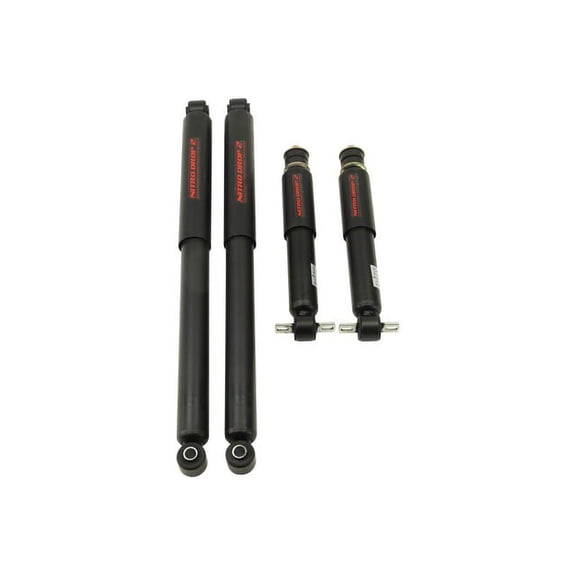 Belltech ND2 OEM SHOCK SET ND2 OE9170 Fits select: 2003-2006 DODGE RAM 1500 ST/SLT, 2007 DODGE RAM 1500