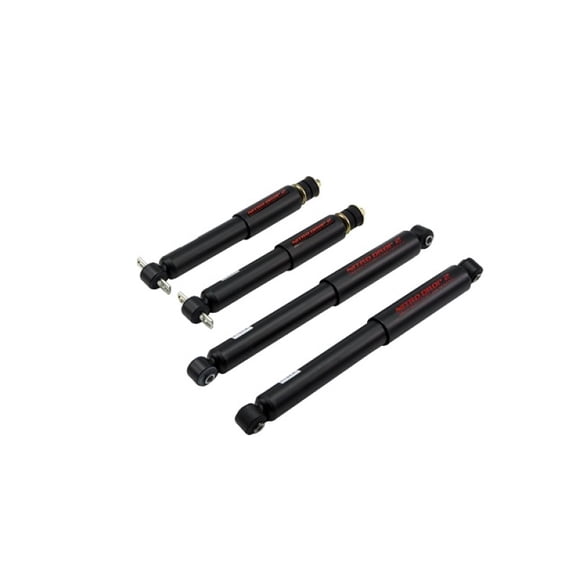 Belltech ND2 OEM SHOCK SET ND2 OE9171 Fits select: 1996-1998 TOYOTA T100 XTRACAB SR5, 1995 TOYOTA T100 XTRACAB/DX