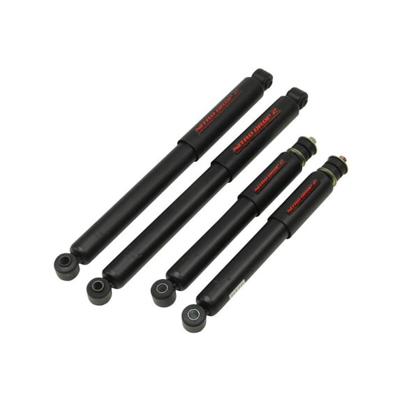 Belltech ND2 OEM SHOCK SET ND2 OE9182
