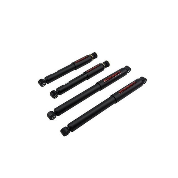 Belltech ND2 OEM SHOCK SET ND2 OE9190