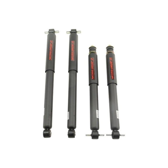 Belltech ND2 OEM SHOCK SET ND2 OE9200 Fits select: 2001-2005 FORD EXPLORER SPORT TRAC, 2001-2003 FORD EXPLORER SPORT
