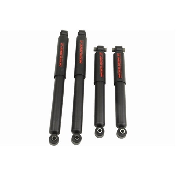 Belltech ND2 OEM SHOCK SET ND2 OE9208 Fits select: 1990-2005 CHEVROLET ASTRO, 1990-2005 GMC SAFARI XT