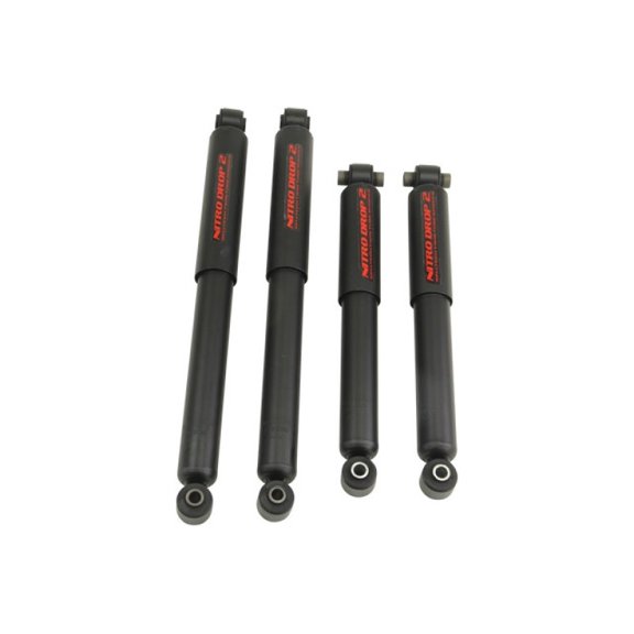 Belltech ND2 OEM SHOCK SET ND2 OE9208 Fits select: 1990-2005 CHEVROLET ASTRO, 1990-2005 GMC SAFARI XT