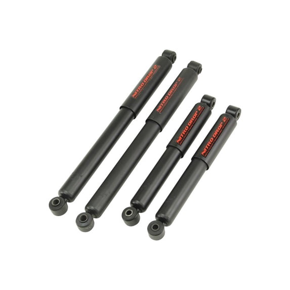 Belltech ND2 OEM SHOCK SET ND2 OE9236