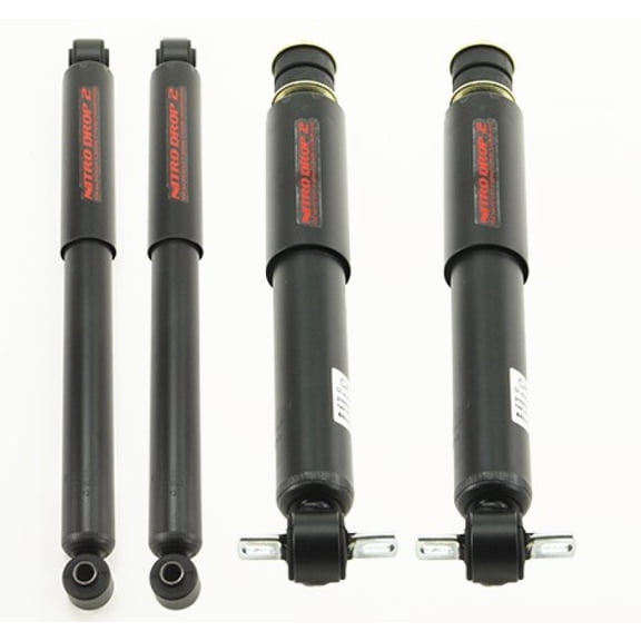 Belltech ND2 OEM SHOCK SET ND2 OE9243 Fits select: 2013-2014 RAM 1500 ST, 2012 DODGE RAM 1500 SPORT