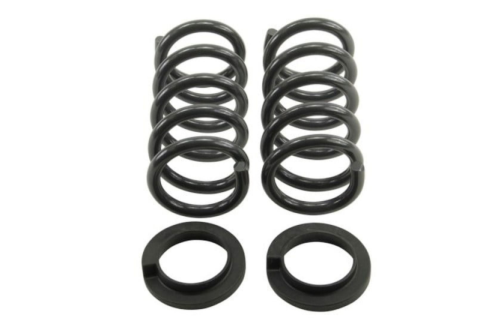 Bell Tech Pro Coil Spring Set 94-03 S10 4/6 Cyl 2-3in Bell Tech Pro Coil Spring Set 94-03 S10 4/6 Cyl 2-3in