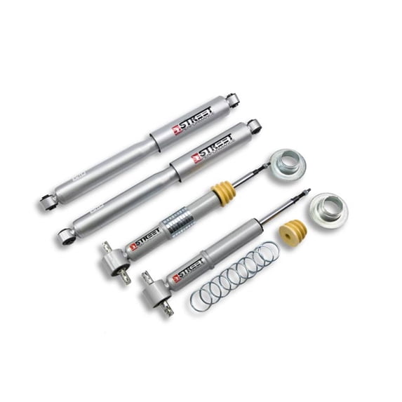 Belltech SP OEM SHOCK SET STREET PERFORMANCE OE9508 Fits select: 2004-2012 CHEVROLET COLORADO, 2004-2007 GMC CANYON
