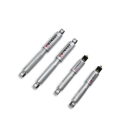 Belltech SP OEM SHOCK SET STREET PERFORMANCE OE9564 Fits select: 2000 NISSAN FRONTIER KING CAB XE, 2001-2002 NISSAN FRONTIER CREW CAB XE/CREW CAB SE
