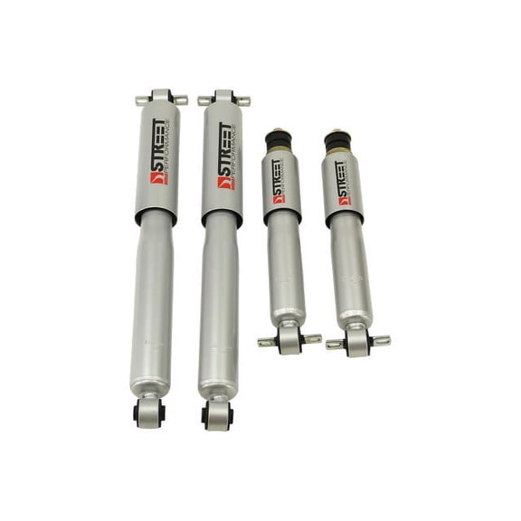 Belltech SP OEM SHOCK SET STREET PERFORMANCE OE9576 Fits select: 1987,1989-1996 DODGE DAKOTA