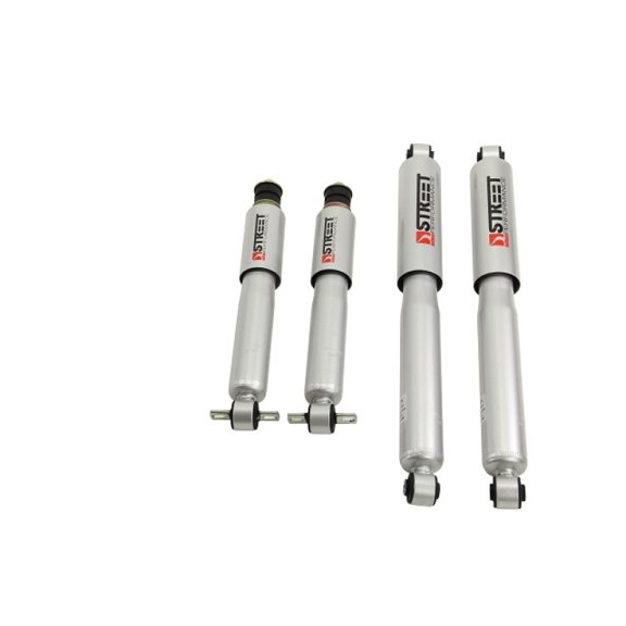 Belltech SP OEM SHOCK SET STREET PERFORMANCE OE9577 Fits select: 1985-2005 CHEVROLET ASTRO, 1990-2005 GMC SAFARI XT
