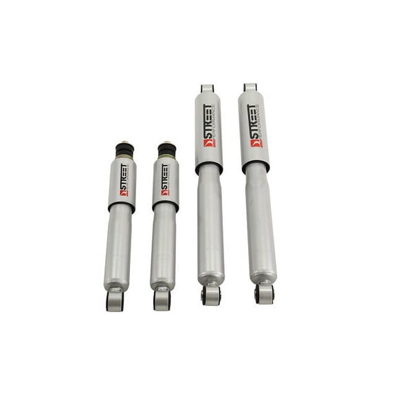 Belltech SP OEM SHOCK SET STREET PERFORMANCE OE9580 Fits select: 1994-1997 FORD RANGER, 1993 FORD RANGER SUPER CAB