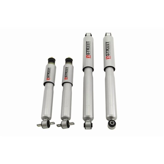 Belltech SP OEM SHOCK SET STREET PERFORMANCE OE9585 Fits select: 2000 CHEVROLET SILVERADO C1500, 2003-2006 CHEVROLET SILVERADO K1500
