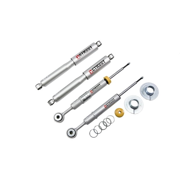 Belltech SP OEM SHOCK SET STREET PERFORMANCE OE9610 Fits select: 2007 DODGE RAM 1500, 2008 DODGE RAM 1500 ST/SLT