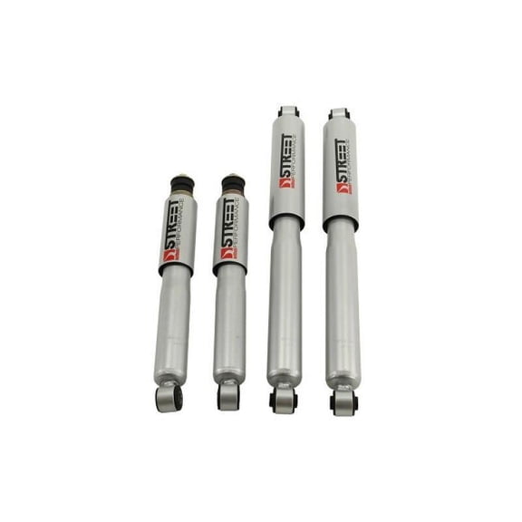 Belltech SP OEM SHOCK SET STREET PERFORMANCE OE9614 Fits select: 1995 ISUZU CONVENTIONAL LONG BED, 1989-1992 ISUZU CONVENTIONAL SHORT BED