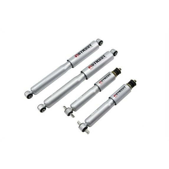 Belltech SP OEM SHOCK SET STREET PERFORMANCE OE9630 Fits select: 2000-2002 FORD EXPEDITION XLT, 1997-1999 FORD EXPEDITION