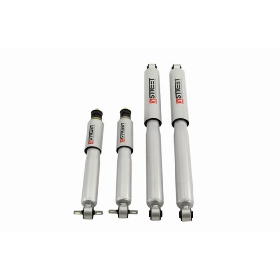 Belltech SP OEM SHOCK SET STREET PERFORMANCE OE9637 Fits select: 2003-2006 DODGE RAM 1500 ST/SLT, 2007 DODGE RAM 1500