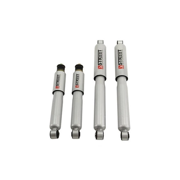Belltech SP OEM SHOCK SET STREET PERFORMANCE OE9645 Fits select: 2005-2016 FORD F250 SUPER DUTY, 2006-2008 FORD F350 SRW SUPER DUTY