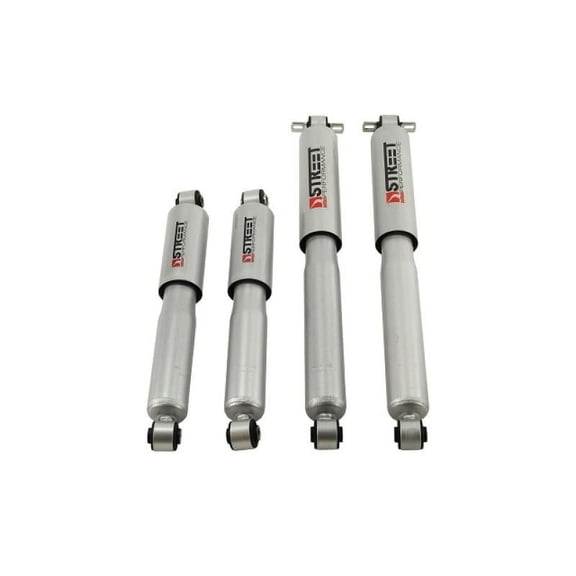 Belltech SP OEM SHOCK SET STREET PERFORMANCE OE9647 Fits select: 2000-2005 FORD EXCURSION LIMITED