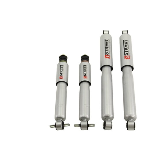Belltech SP OEM SHOCK SET STREET PERFORMANCE OE9651 Fits select: 2000-2001 FORD EXPEDITION XLT, 1997-1999 FORD EXPEDITION