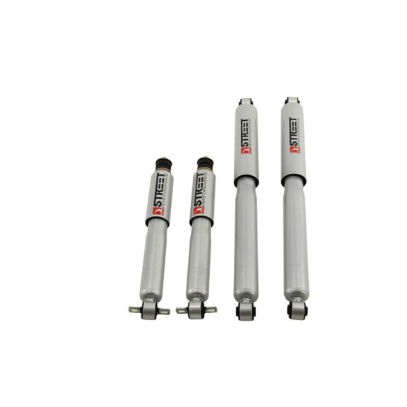 Belltech SP OEM SHOCK SET STREET PERFORMANCE OE9654 Fits select: 2000-2001 FORD RANGER, 1998-1999 FORD RANGER SUPER CAB