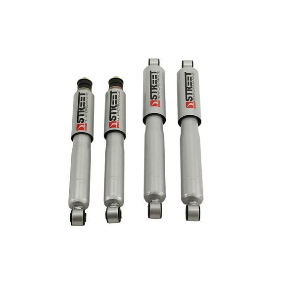 Belltech SP OEM SHOCK SET STREET PERFORMANCE OE9657 Fits select: 1970-1979 FORD F100, 1972-1974 FORD F250