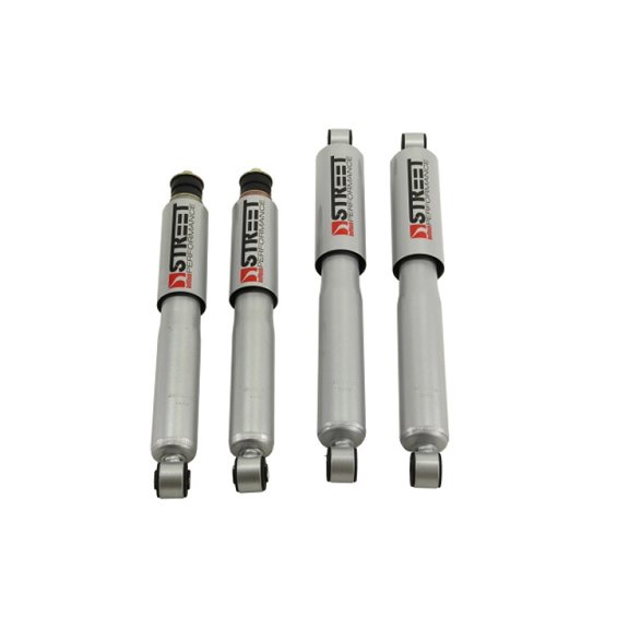 Belltech SP OEM SHOCK SET STREET PERFORMANCE OE9658 Fits select: 1967-1969 FORD F100, 1967-1969 FORD F250