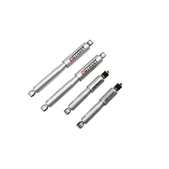 Belltech SP OEM SHOCK SET STREET PERFORMANCE OE9663 Fits select: 2002-2003 CHEVROLET AVALANCHE C2500, 2001 CHEVROLET SUBURBAN K2500
