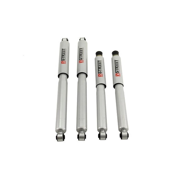 Belltech SP OEM SHOCK SET STREET PERFORMANCE OE9671 Fits select: 2003-2005 DODGE RAM 2500 ST/SLT, 2006 DODGE RAM 2500